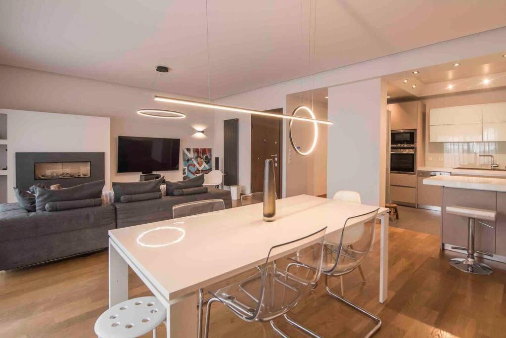 Luxury Living Apartment アテネ エクステリア 写真