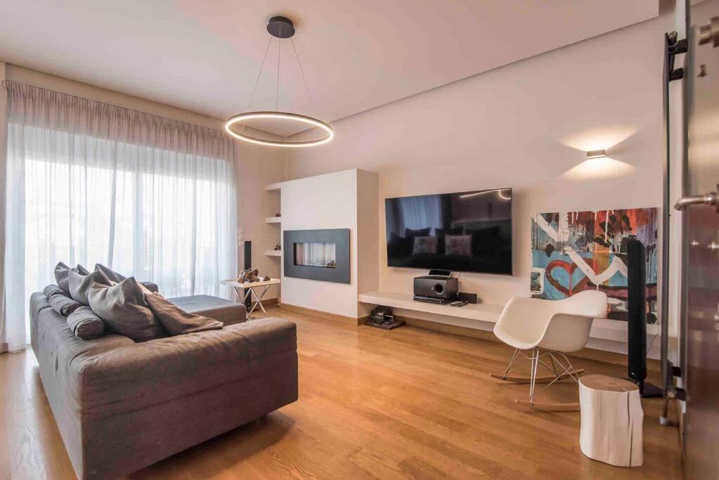 Luxury Living Apartment アテネ エクステリア 写真
