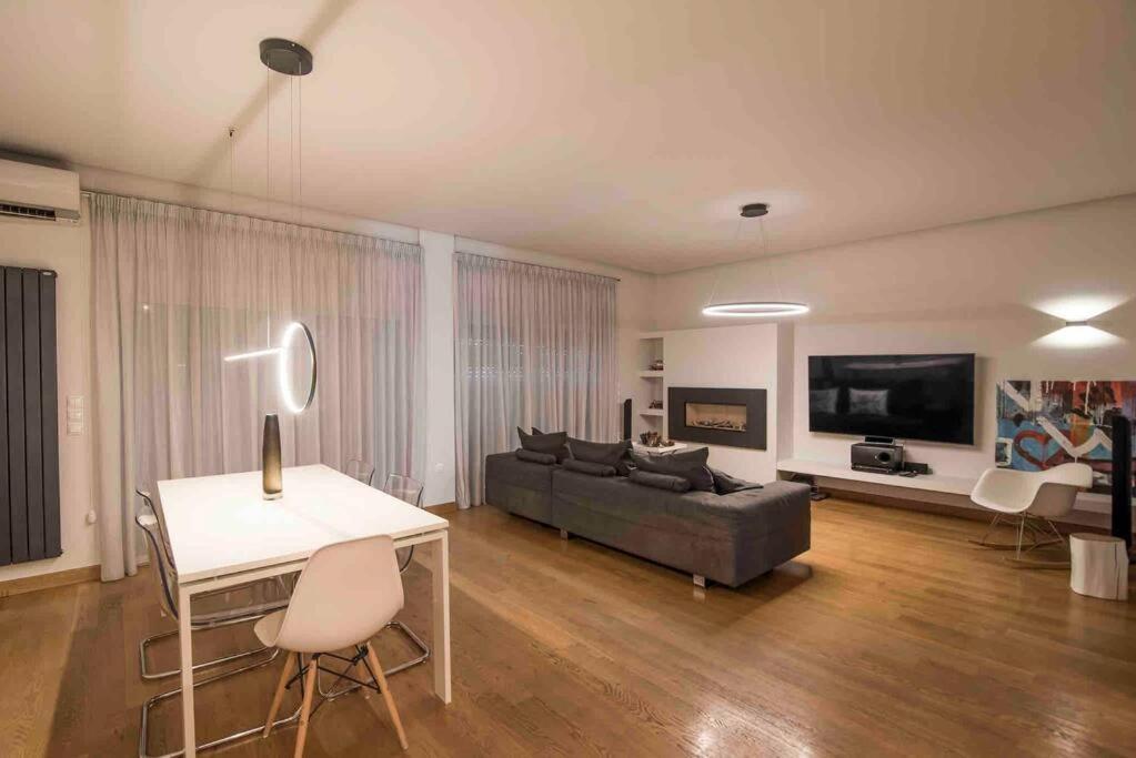Luxury Living Apartment アテネ エクステリア 写真