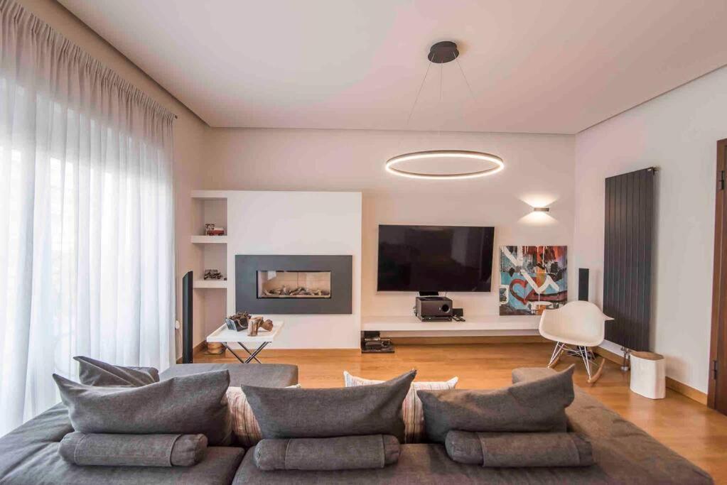 Luxury Living Apartment アテネ エクステリア 写真