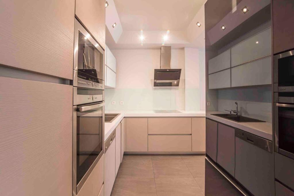 Luxury Living Apartment アテネ エクステリア 写真