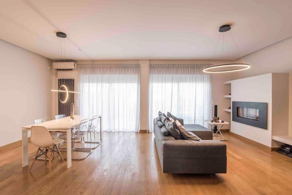 Luxury Living Apartment アテネ エクステリア 写真